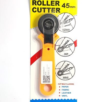 Rotary Cutter 1