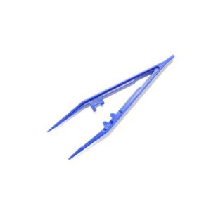 plastic tweezers for threading needles