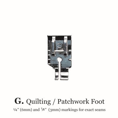 G. Quilting ? Patchwork