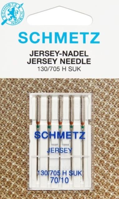 Schmetz jersey needles 75