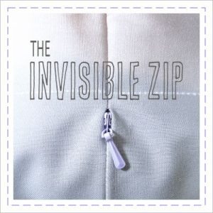 Sew the feared Invisible Zip like a pro in a few hours