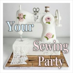 The Sew Cyprus Party
