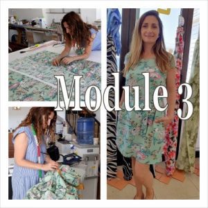 Module 3 : Dressmaking