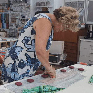 Pattern Making and Dressmaking at Sew Cyprus in Paphos